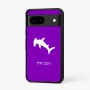 כיסוי בעיצוב אישי עם השם שלך לדגם - Google Pixel 7 5G בעיצוב כריש ראש פטיש