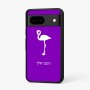 כיסוי בעיצוב אישי עם השם שלך לדגם - Google Pixel 7 5G בעיצוב אנפה