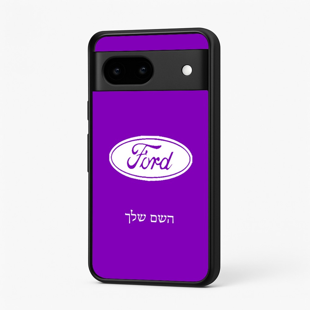 כיסוי בעיצוב אישי עם השם שלך לדגם - Google Pixel 7 5G בעיצוב לחצות