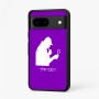 כיסוי בעיצוב אישי עם השם שלך לדגם - Google Pixel 7 5G בעיצוב בתים של שרלוק