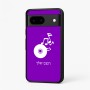 כיסוי בעיצוב אישי עם השם שלך לדגם - Google Pixel 7 5G בעיצוב תקליטור - אזור מוזיקה