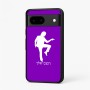 כיסוי בעיצוב אישי עם השם שלך לדגם - Google Pixel 7 5G בעיצוב רקדן