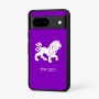 כיסוי בעיצוב אישי עם השם שלך לדגם - Google Pixel 7 5G בעיצוב מזלות - אריה