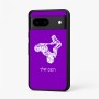 כיסוי בעיצוב אישי עם השם שלך לדגם - Google Pixel 7 5G בעיצוב רוכב טרקטורונים