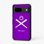 כיסוי בעיצוב אישי עם השם שלך לדגם - Google Pixel 7 5G בעיצוב כדור בסיס