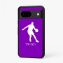 כיסוי בעיצוב אישי עם השם שלך לדגם - Google Pixel 7 5G בעיצוב שחקן כדורסל