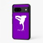 כיסוי בעיצוב אישי עם השם שלך לדגם - Google Pixel 7 5G בעיצוב ברייקדאנס