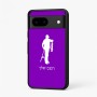 כיסוי בעיצוב אישי עם השם שלך לדגם - Google Pixel 7 5G בעיצוב פישמן