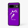 כיסוי בעיצוב אישי עם השם שלך לדגם - Google Pixel 7 5G בעיצוב כדורסל אולימפי