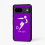 כיסוי בעיצוב אישי עם השם שלך לדגם - Google Pixel 7 5G בעיצוב כדורגל אולימפי