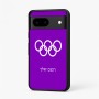כיסוי בעיצוב אישי עם השם שלך לדגם - Google Pixel 7 5G בעיצוב אולימפי