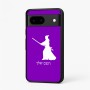 כיסוי בעיצוב אישי עם השם שלך לדגם - Google Pixel 7 5G בעיצוב סמוראי