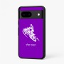 כיסוי בעיצוב אישי עם השם שלך לדגם - Google Pixel 7 5G בעיצוב אופנוע שלג