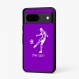 כיסוי בעיצוב אישי עם השם שלך לדגם - Google Pixel 7 5G בעיצוב שחקן כדורגל