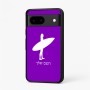 כיסוי בעיצוב אישי עם השם שלך לדגם - Google Pixel 7 5G בעיצוב גלישה - גלישה