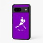 כיסוי בעיצוב אישי עם השם שלך לדגם - Google Pixel 7 5G בעיצוב שחקן טניס