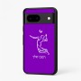 כיסוי בעיצוב אישי עם השם שלך לדגם - Google Pixel 7 5G בעיצוב שחקן כדורעף