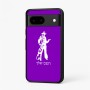 כיסוי בעיצוב אישי עם השם שלך לדגם - Google Pixel 7 5G בעיצוב קאובוי המערב הפרוע