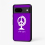 כיסוי בעיצוב אישי עם השם שלך לדגם - Google Pixel 7 5G בעיצוב גלובוסי שלום
