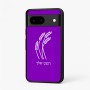 כיסוי בעיצוב אישי עם השם שלך לדגם - Google Pixel 7 5G בעיצוב חיטה גלית זהב