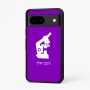 כיסוי בעיצוב אישי עם השם שלך לדגם - Google Pixel 7 5G בעיצוב מיקרוסקופ