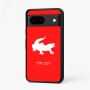 כיסוי בעיצוב אישי עם השם שלך לדגם - Google Pixel 7 5G בעיצוב תנין