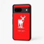 כיסוי בעיצוב אישי עם השם שלך לדגם - Google Pixel 7 5G בעיצוב צבי