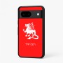 כיסוי בעיצוב אישי עם השם שלך לדגם - Google Pixel 7 5G בעיצוב דרקון