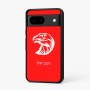 כיסוי בעיצוב אישי עם השם שלך לדגם - Google Pixel 7 5G בעיצוב ראש נשר