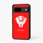 כיסוי בעיצוב אישי עם השם שלך לדגם - Google Pixel 7 5G בעיצוב פני פנטרה