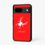 כיסוי בעיצוב אישי עם השם שלך לדגם - Google Pixel 7 5G בעיצוב עכביש