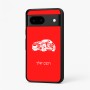 כיסוי בעיצוב אישי עם השם שלך לדגם - Google Pixel 7 5G בעיצוב מכונית