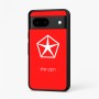 כיסוי בעיצוב אישי עם השם שלך לדגם - Google Pixel 7 5G בעיצוב קרייזלר
