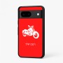 כיסוי בעיצוב אישי עם השם שלך לדגם - Google Pixel 7 5G בעיצוב הארלי-דיווידסון