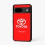 כיסוי בעיצוב אישי עם השם שלך לדגם - Google Pixel 7 5G בעיצוב טויוטה