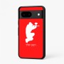 כיסוי בעיצוב אישי עם השם שלך לדגם - Google Pixel 7 5G בעיצוב שחקן כאב כדור