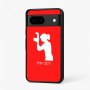 כיסוי בעיצוב אישי עם השם שלך לדגם - Google Pixel 7 5G בעיצוב צלמת - אישה
