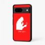 כיסוי בעיצוב אישי עם השם שלך לדגם - Google Pixel 7 5G בעיצוב בתים של שרלוק