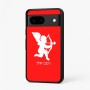 כיסוי בעיצוב אישי עם השם שלך לדגם - Google Pixel 7 5G בעיצוב קופידון