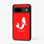 כיסוי בעיצוב אישי עם השם שלך לדגם - Google Pixel 7 5G בעיצוב בתולת ים - אישה