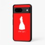 כיסוי בעיצוב אישי עם השם שלך לדגם - Google Pixel 7 5G בעיצוב נסיכה