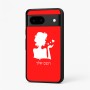כיסוי בעיצוב אישי עם השם שלך לדגם - Google Pixel 7 5G בעיצוב אהבת נשים