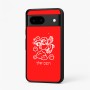 כיסוי בעיצוב אישי עם השם שלך לדגם - Google Pixel 7 5G בעיצוב מחזמר אנג'ל 2