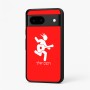 כיסוי בעיצוב אישי עם השם שלך לדגם - Google Pixel 7 5G בעיצוב נגן גיטרה