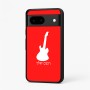 כיסוי בעיצוב אישי עם השם שלך לדגם - Google Pixel 7 5G בעיצוב גיטרה