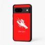 כיסוי בעיצוב אישי עם השם שלך לדגם - Google Pixel 7 5G בעיצוב מזלות - סרטן