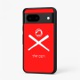 כיסוי בעיצוב אישי עם השם שלך לדגם - Google Pixel 7 5G בעיצוב כדור בסיס