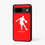 כיסוי בעיצוב אישי עם השם שלך לדגם - Google Pixel 7 5G בעיצוב שחקן כדורסל