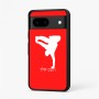 כיסוי בעיצוב אישי עם השם שלך לדגם - Google Pixel 7 5G בעיצוב ברייקדאנס