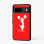 כיסוי בעיצוב אישי עם השם שלך לדגם - Google Pixel 7 5G בעיצוב מעודדת